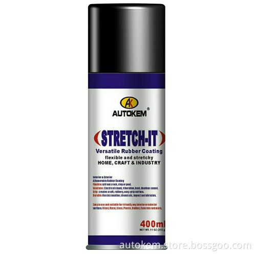 Rubber Coating, Plasti DIP, Car Wrap (AK-PC2004)